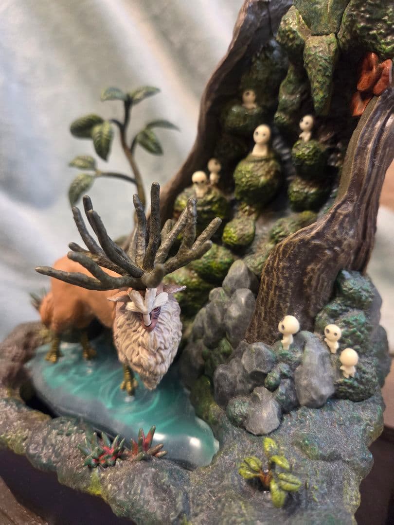 スタジオジブリ ウォーターガーデン