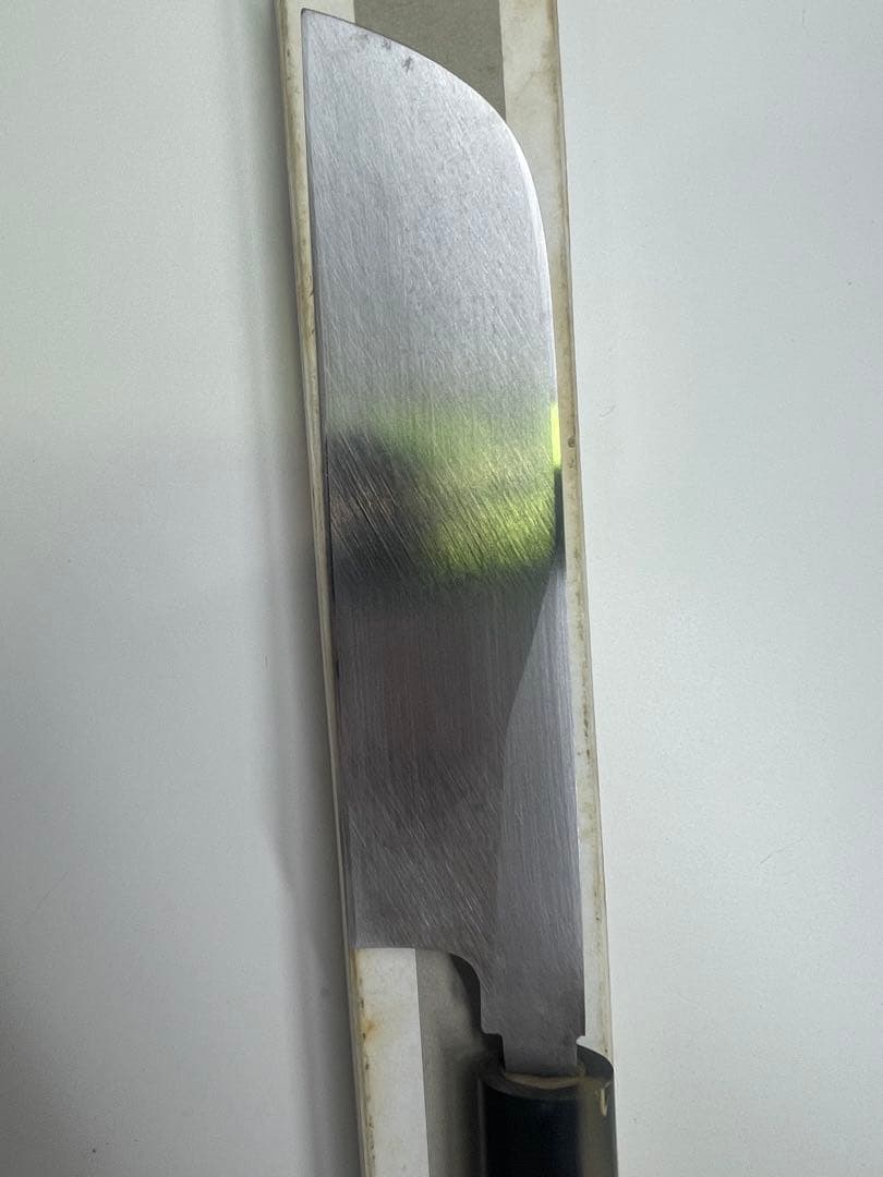 正本　薄刃包丁
