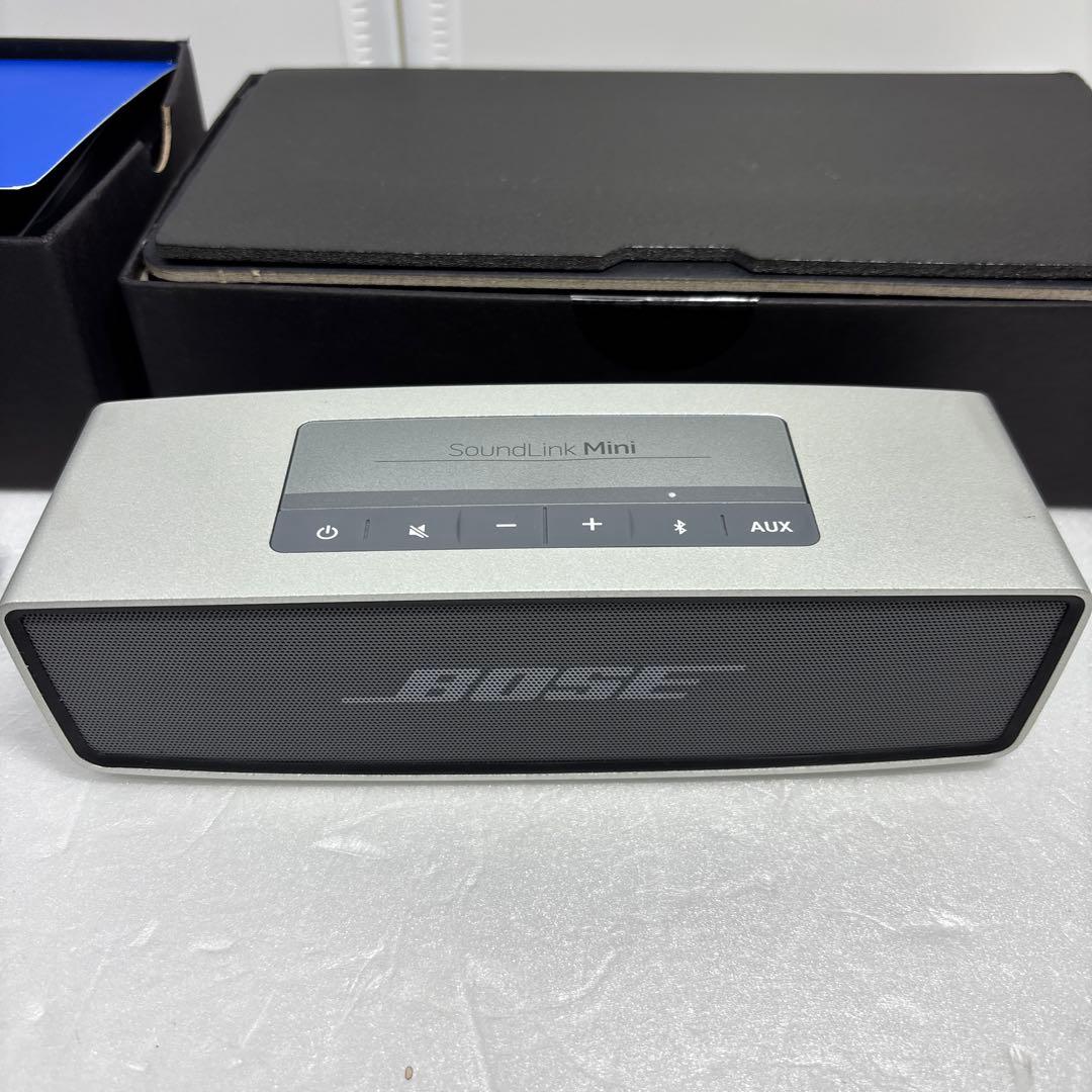 BOSE SOUNDLINK MINI スピーカー