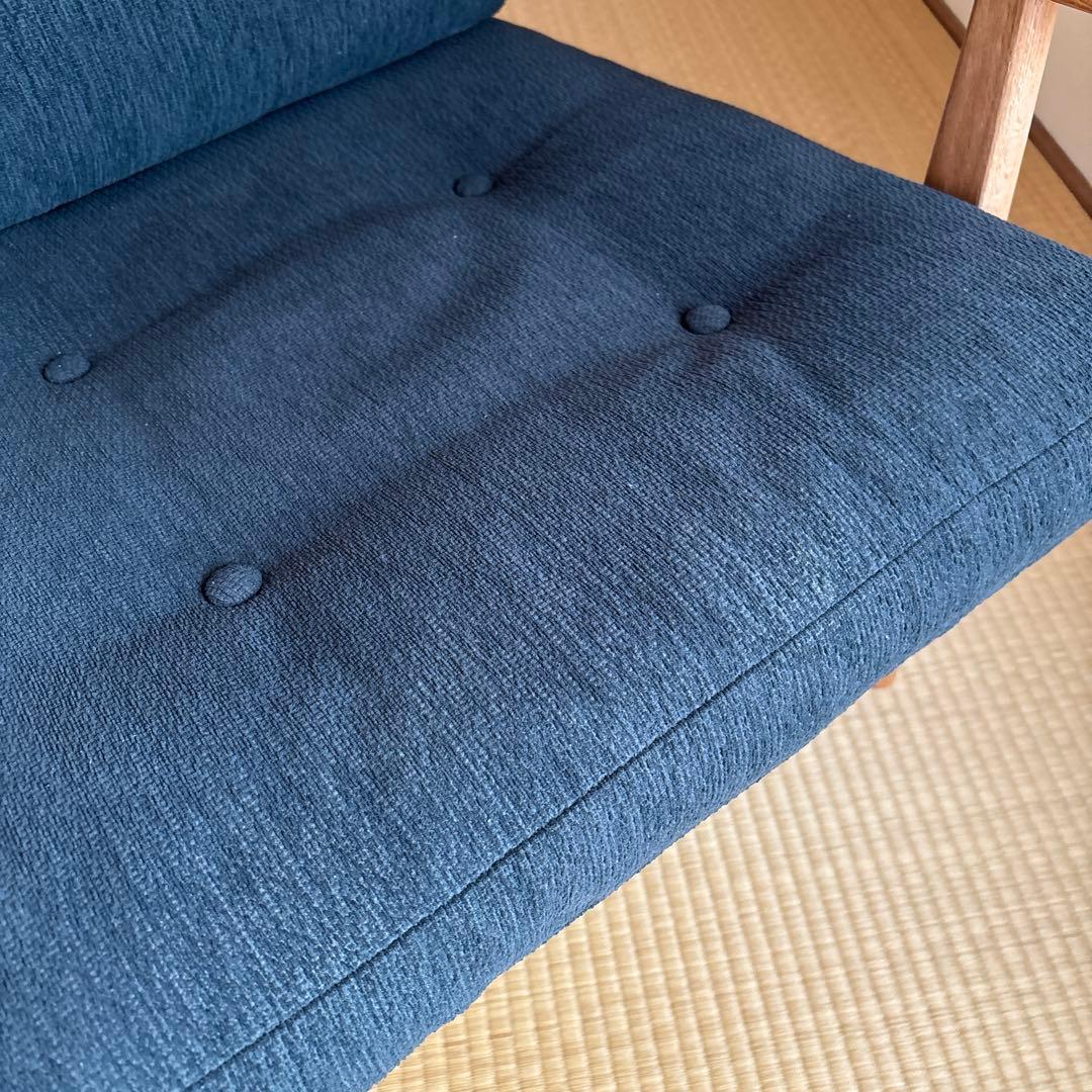 マルニ60 maruni 1人掛けソファ　オーク