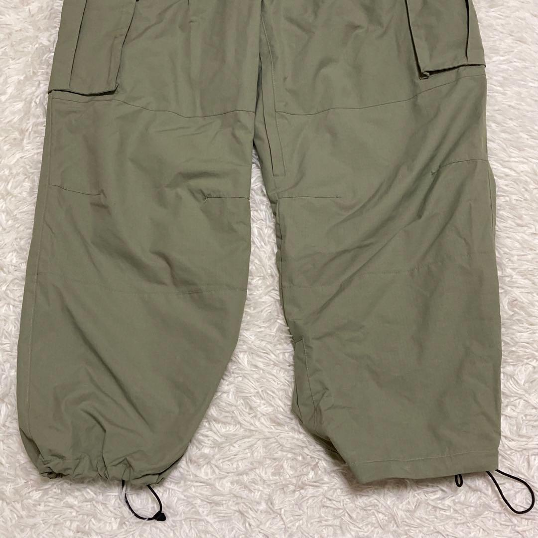 HIMANI ハイマニ スノーボードウェア セットアップ 上下 ドローコード S