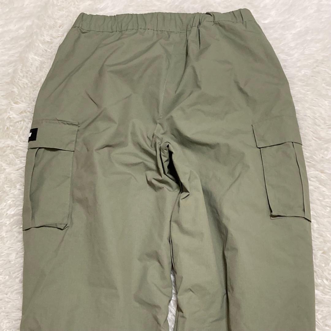 HIMANI ハイマニ スノーボードウェア セットアップ 上下 ドローコード S