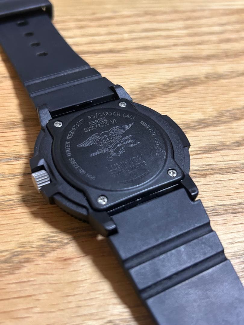 【Luminox】ネイビーシールズ 3000/3900 ルミノックス