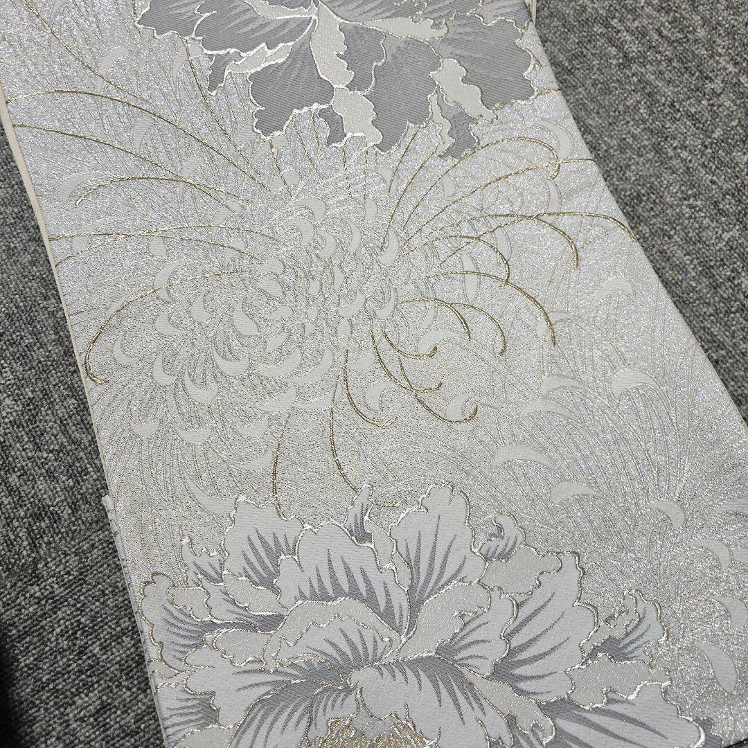 振り袖からフォーマルなお着物まで 袋帯　仕立て上がり