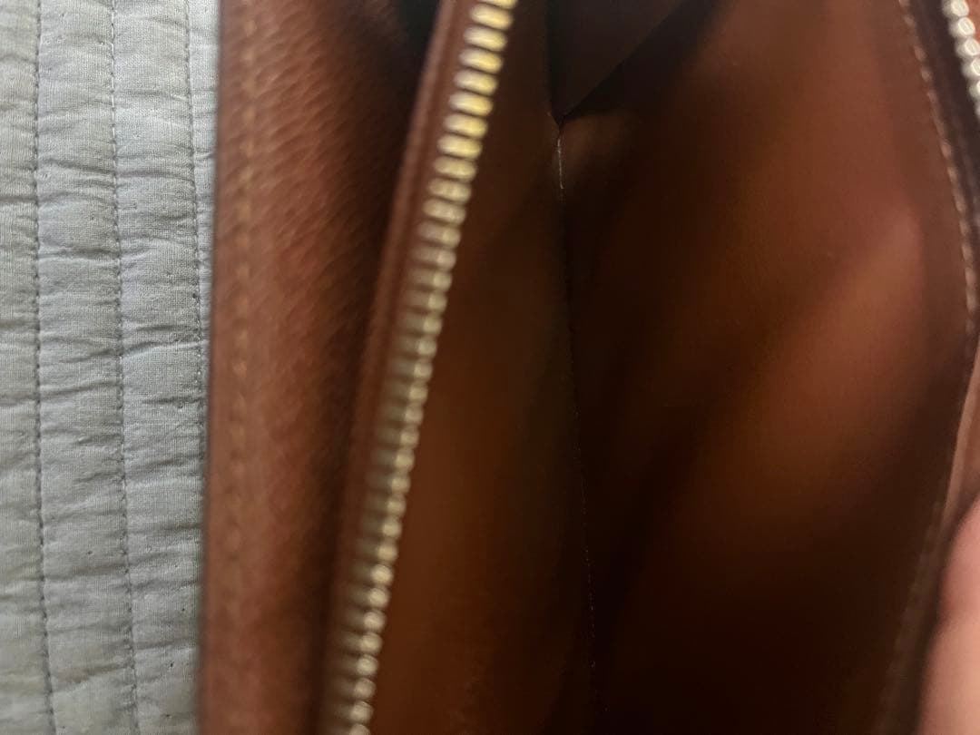 ルイ.ヴィトン二つ折り長財布モノグラム