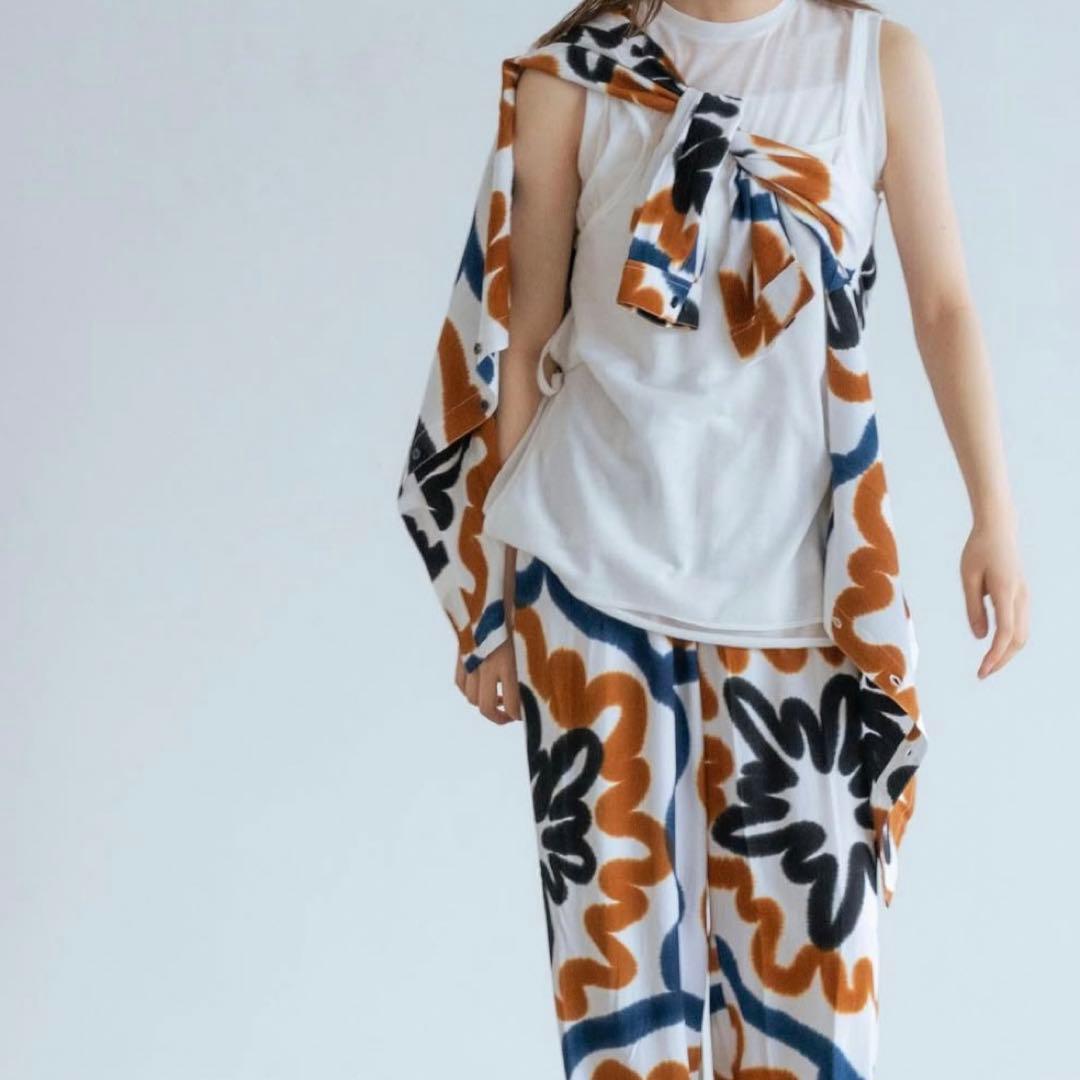 sukuスクホームパジャマセットアップ