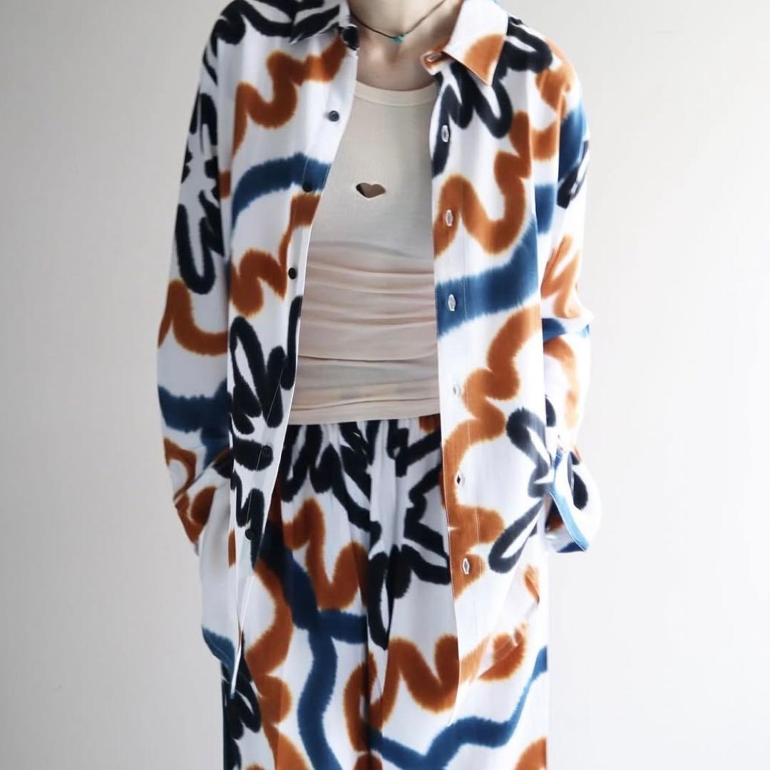 sukuスクホームパジャマセットアップ