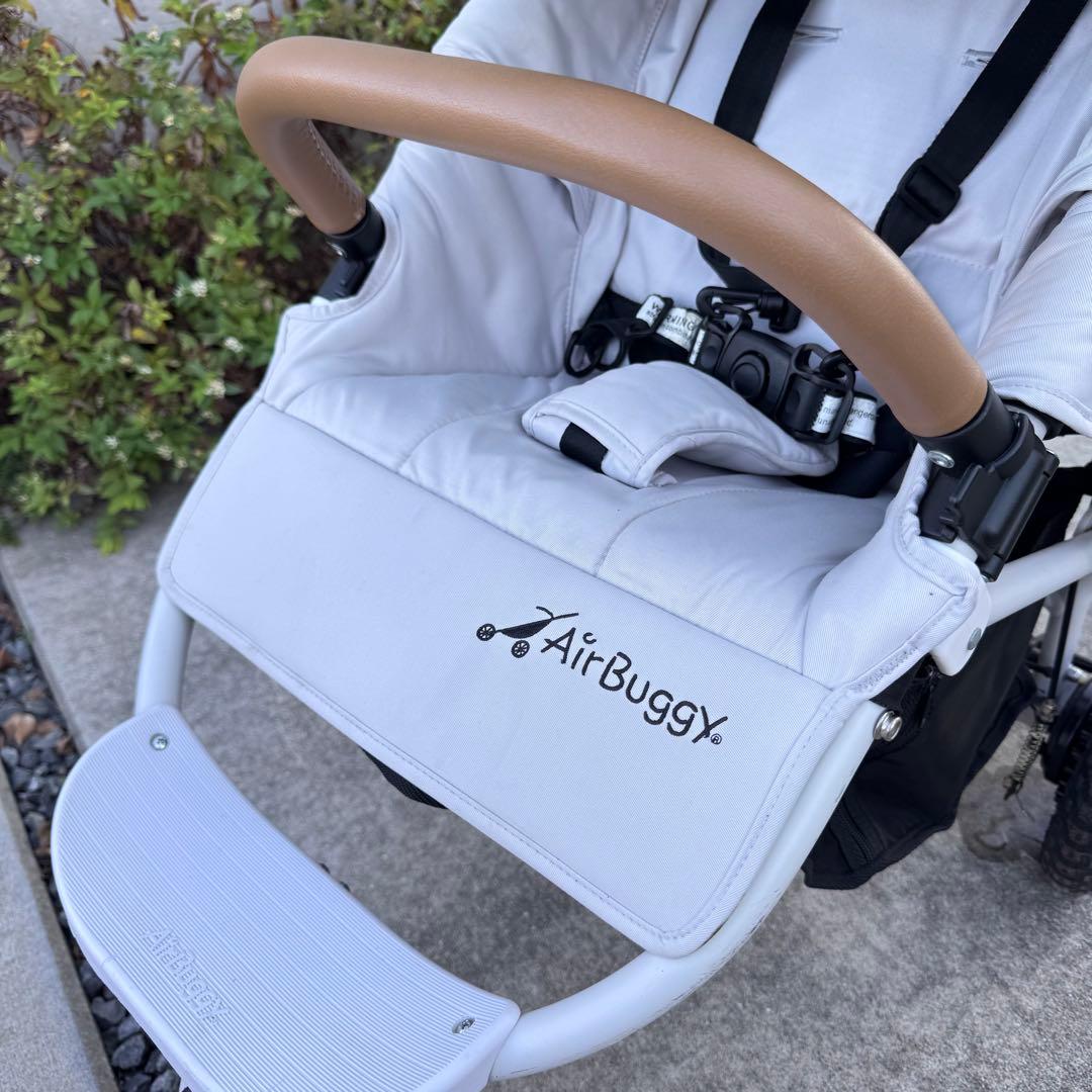 【エアバギー】ココプレミア　レインカバー付き