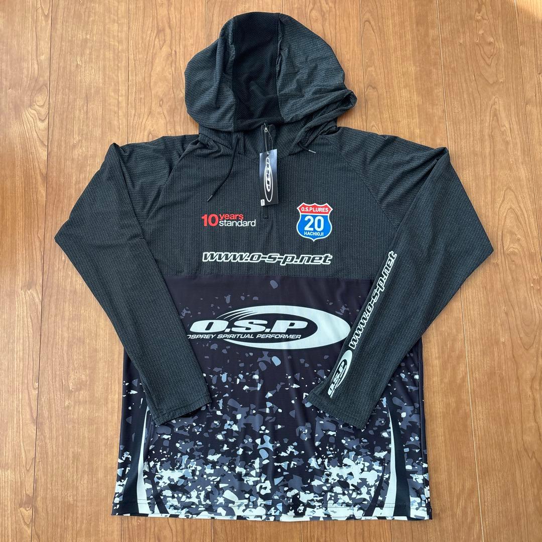 OSPクールフィーリングフーディー