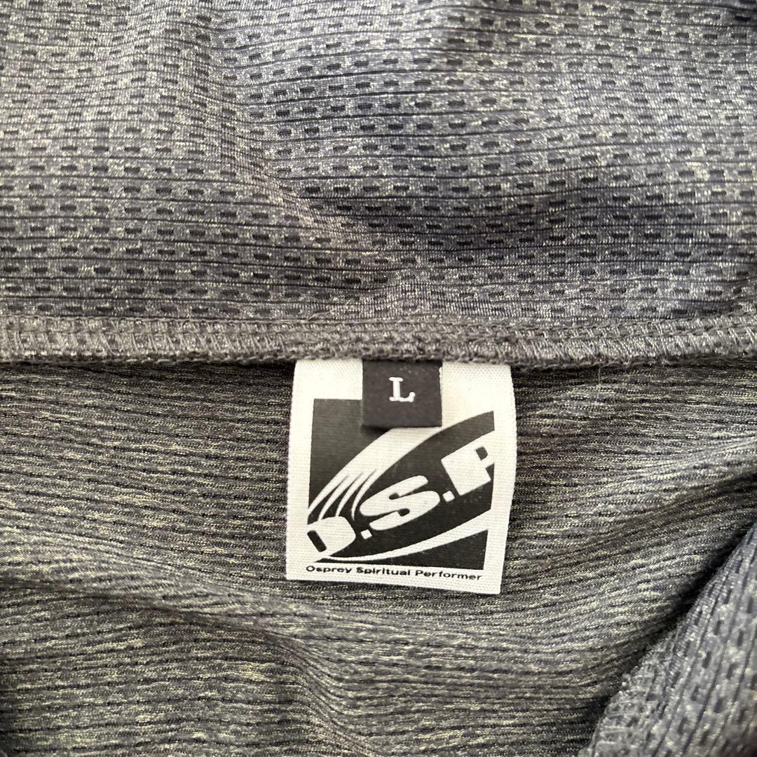 OSPクールフィーリングフーディー