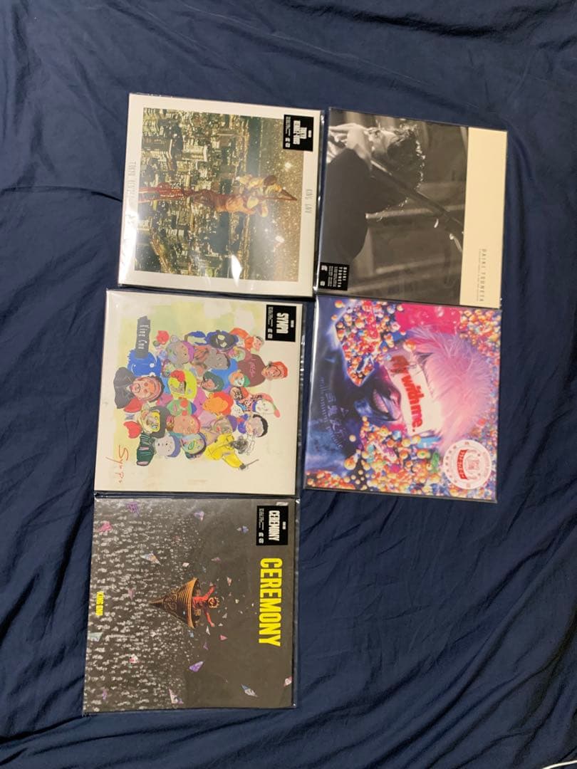 King Gnu,Millennium Parade,常田大希　レコードセット