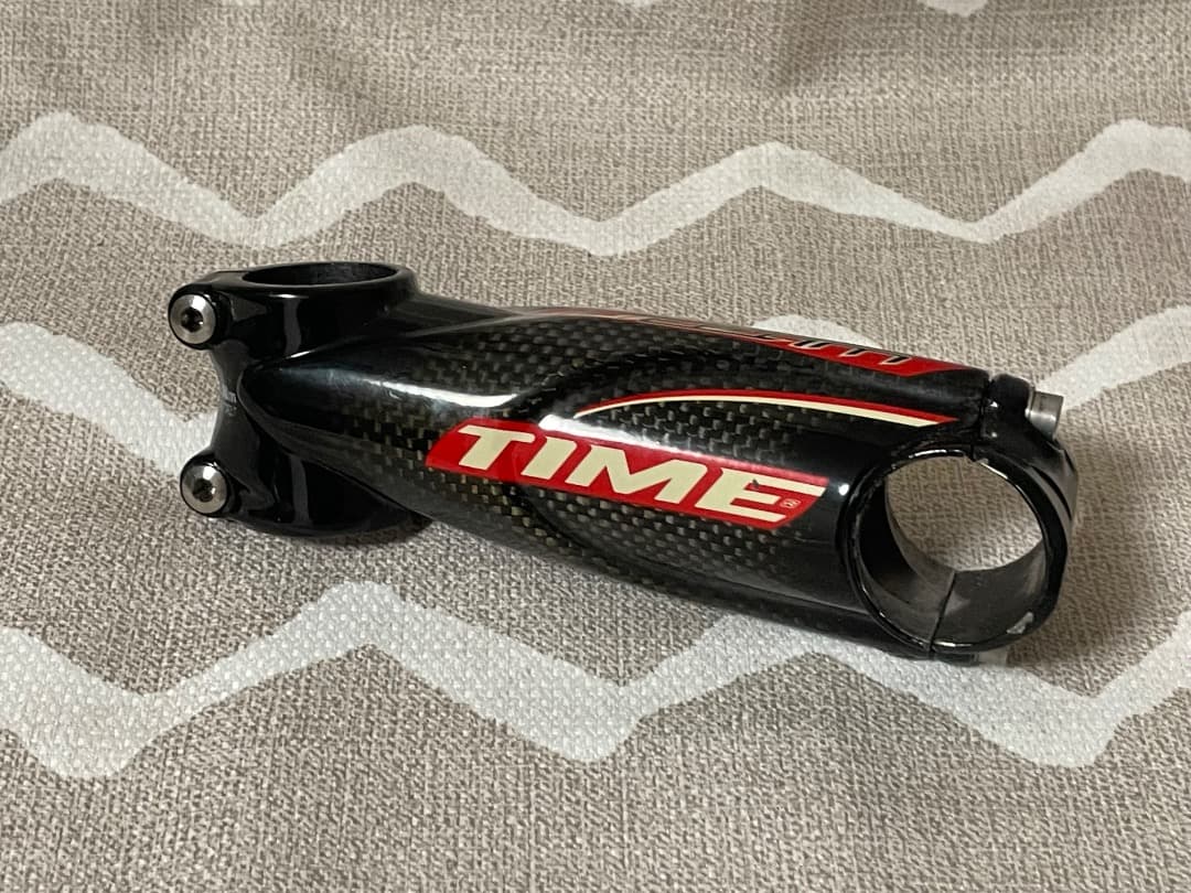 TIME MONOLINK ULTEAM カーボンステム 120mm