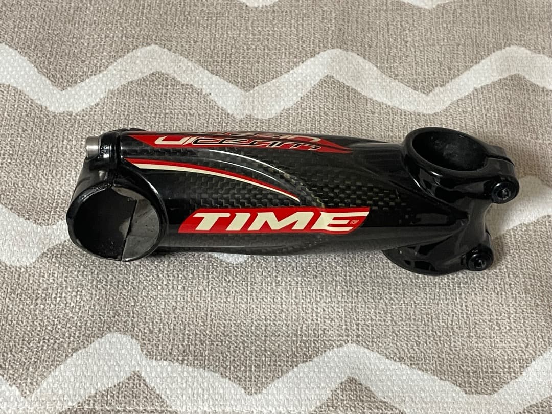 TIME MONOLINK ULTEAM カーボンステム 120mm