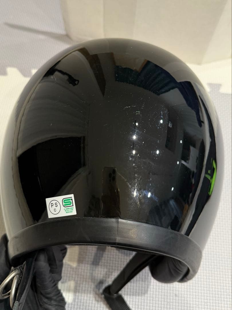 a*o様 BELL ブラック ジェットヘルメット 61-62cm