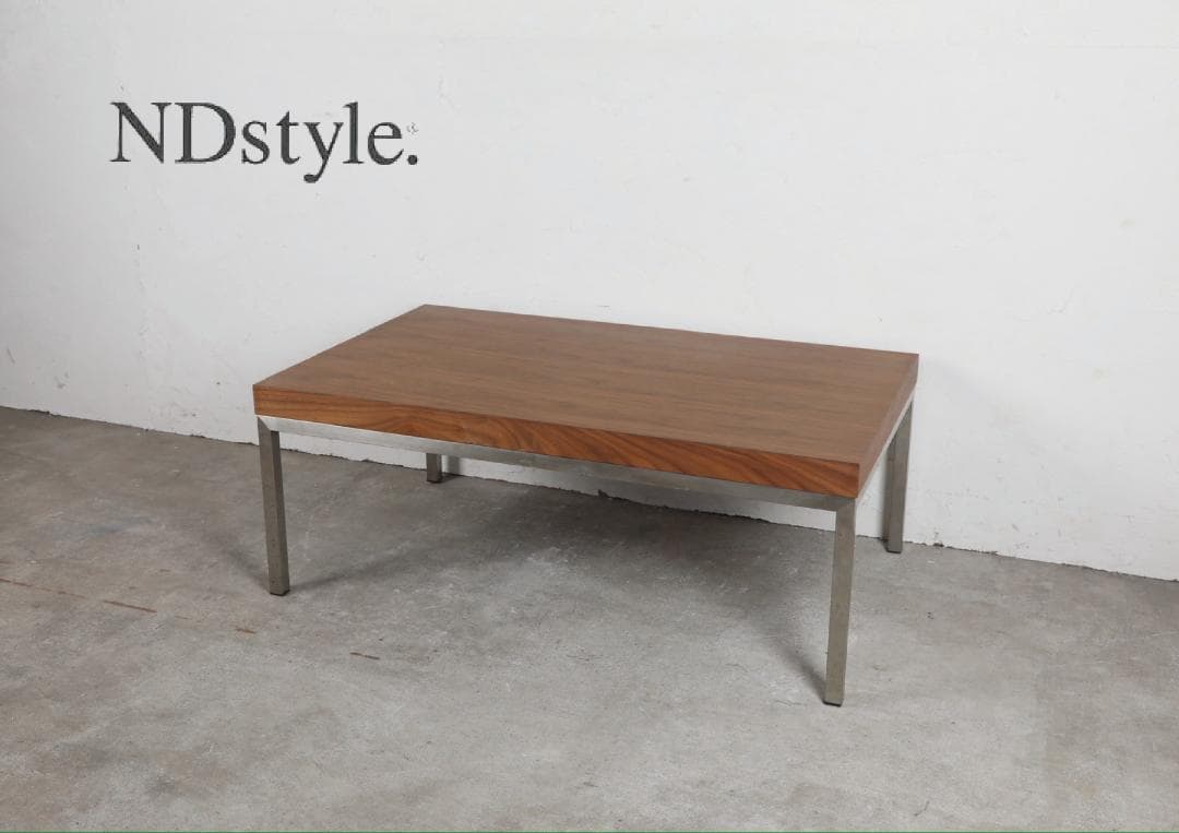 『NDstyle.』エヌディスタイル センターテーブル テーブル RWdin38