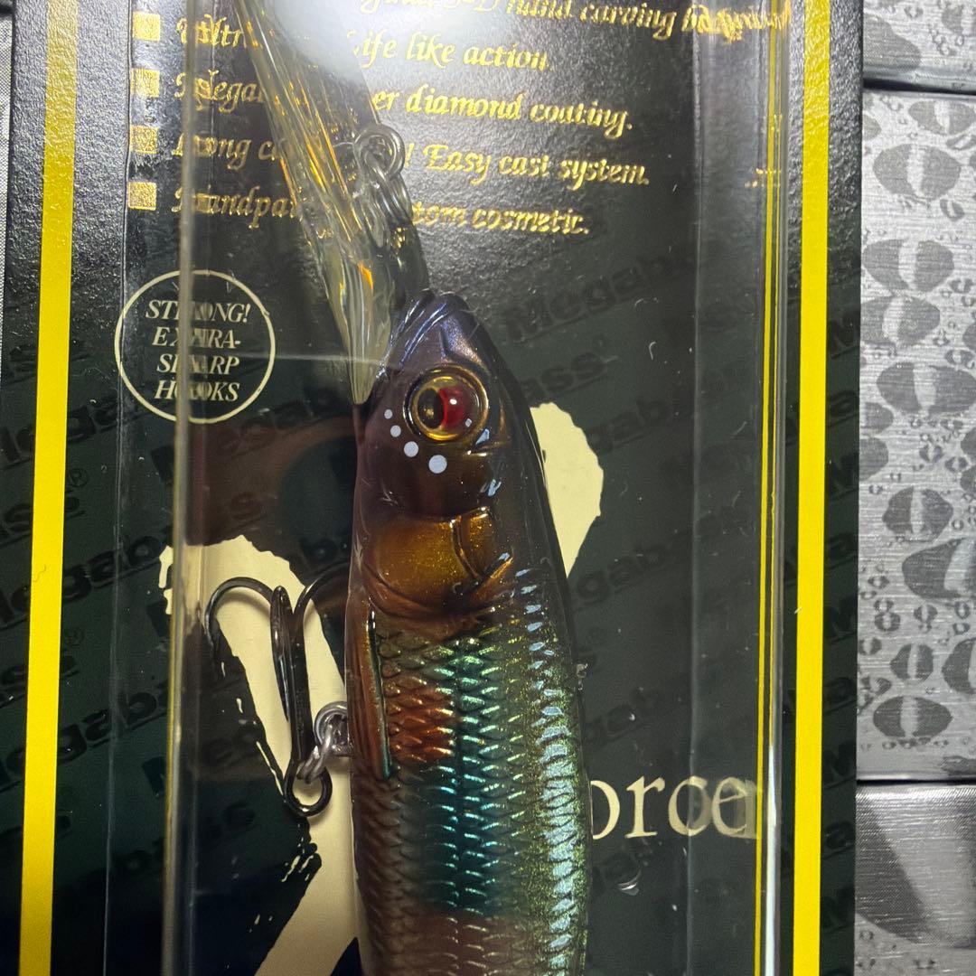 限定　メガバス　プレミアム　Megabass セット