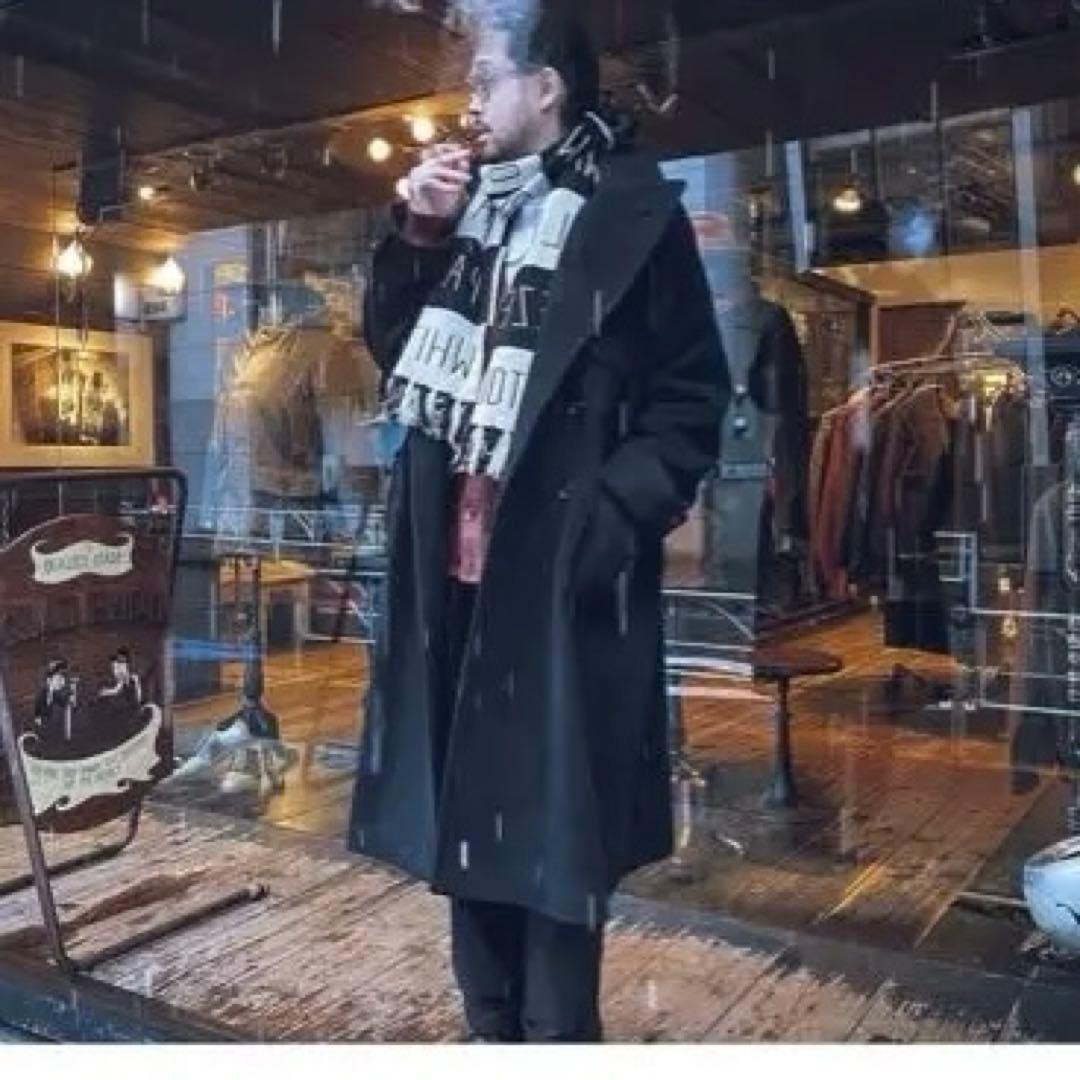 グラッドハンド　マフラー