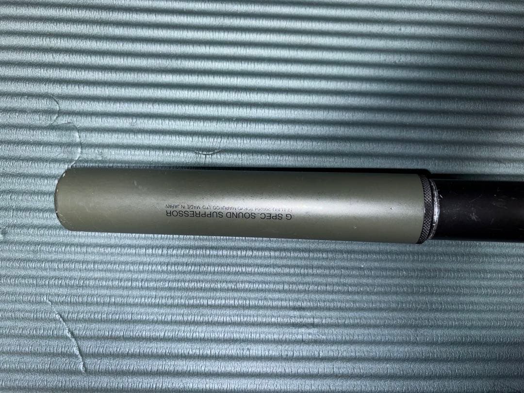 東京マルイ VSR-10 GSPEC エアガン