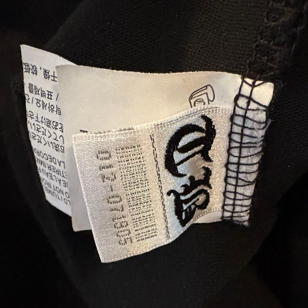 クロムハーツ　長袖ロンt