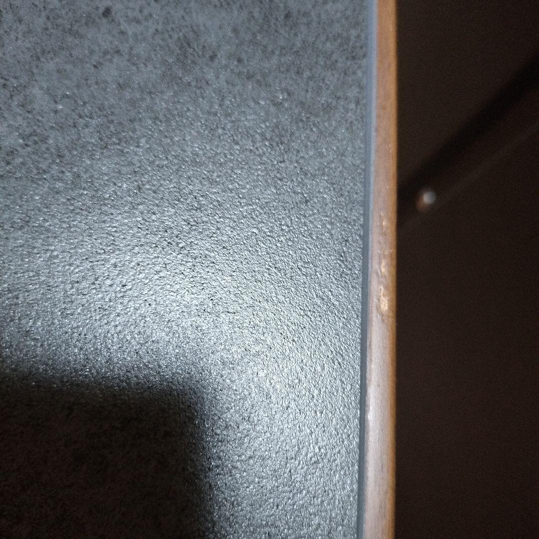 ニトリ セラミックトップテーブル(NコレクションT-12 135 MBR/GY)