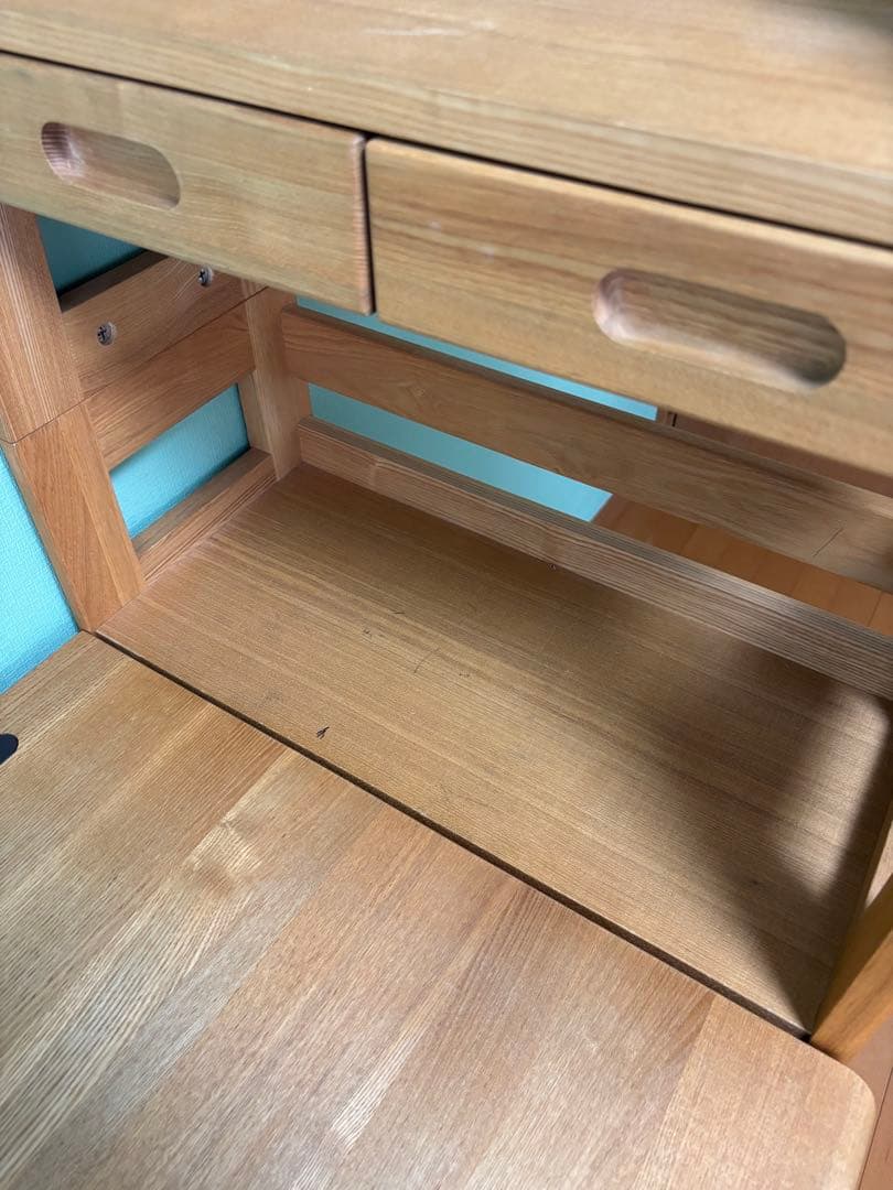 【引き取り限定　滋賀県】学習机