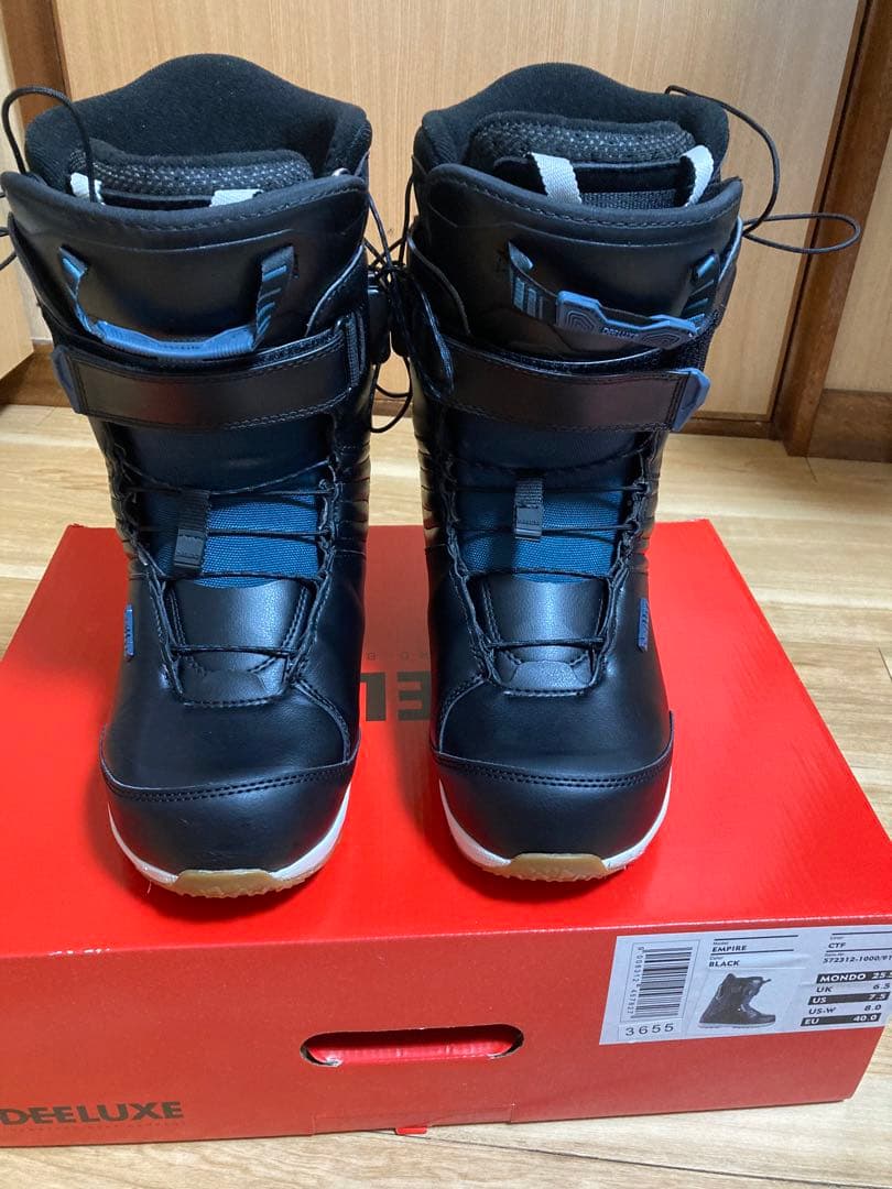 ディーラックス　エンパイア　CTFサーモインナー　25.5