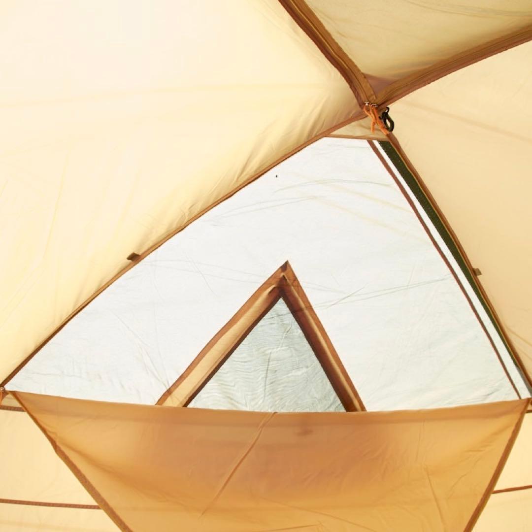 kengi！！コールマンテント タフワイドドームⅤ/300