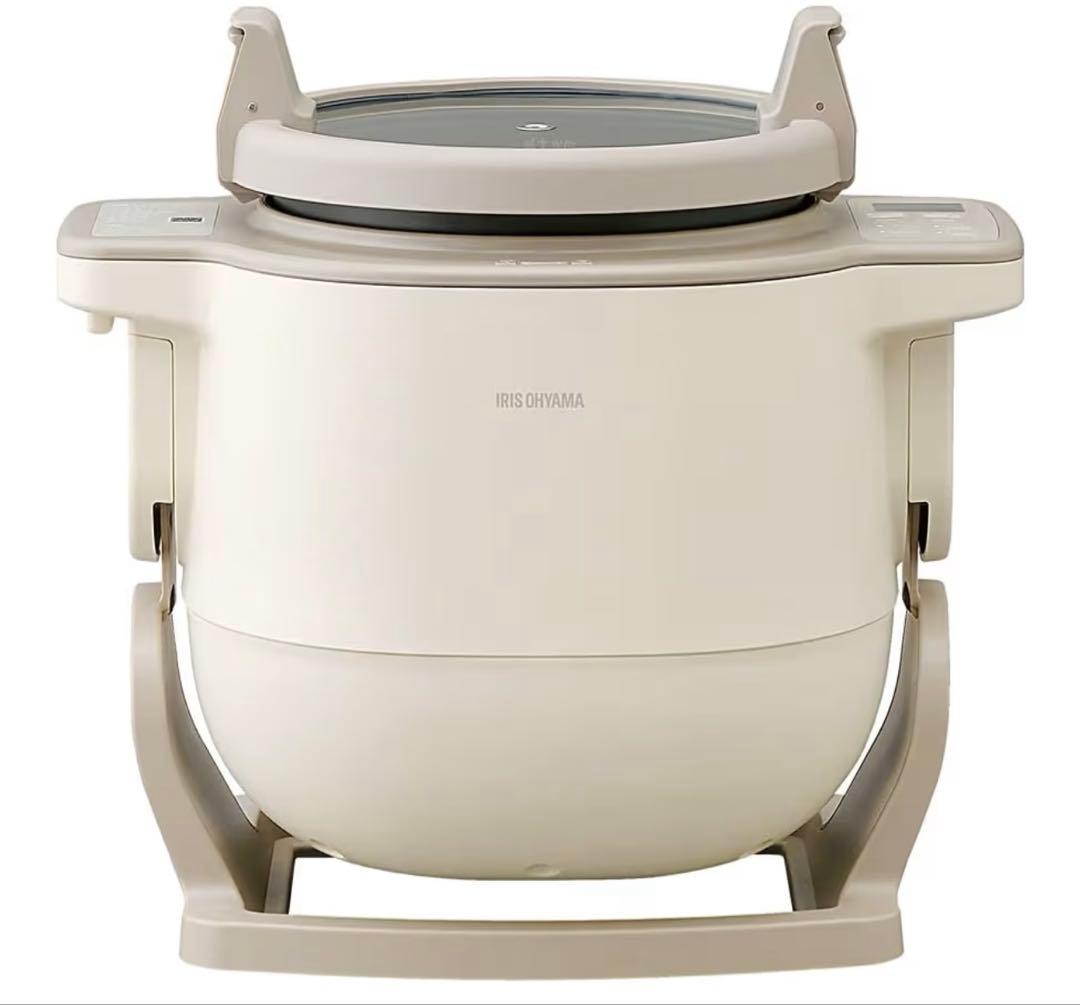 アイリスオーヤマ シェフドラム CHEF DRUM