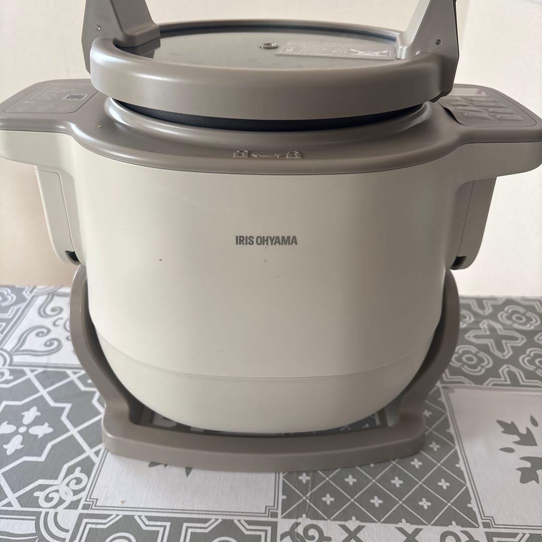 アイリスオーヤマ シェフドラム CHEF DRUM