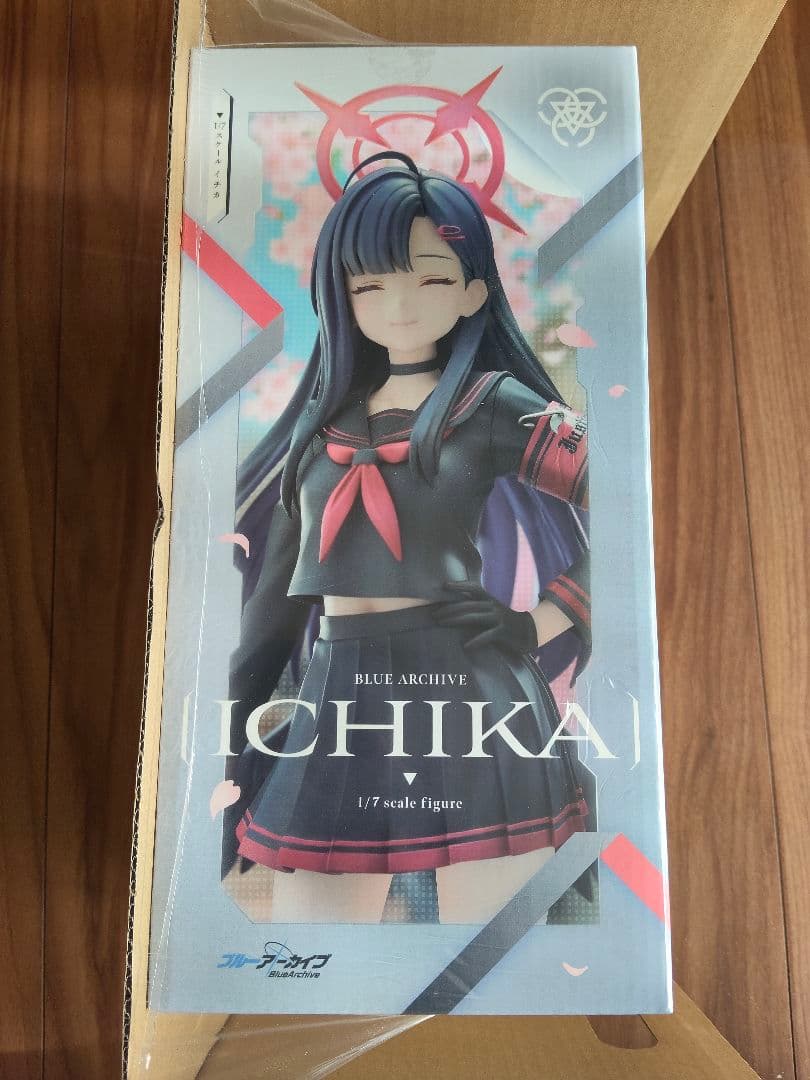 グッドスマイルカンパニー ブルーアーカイブ イチカ 1/7 完成品フィギュア