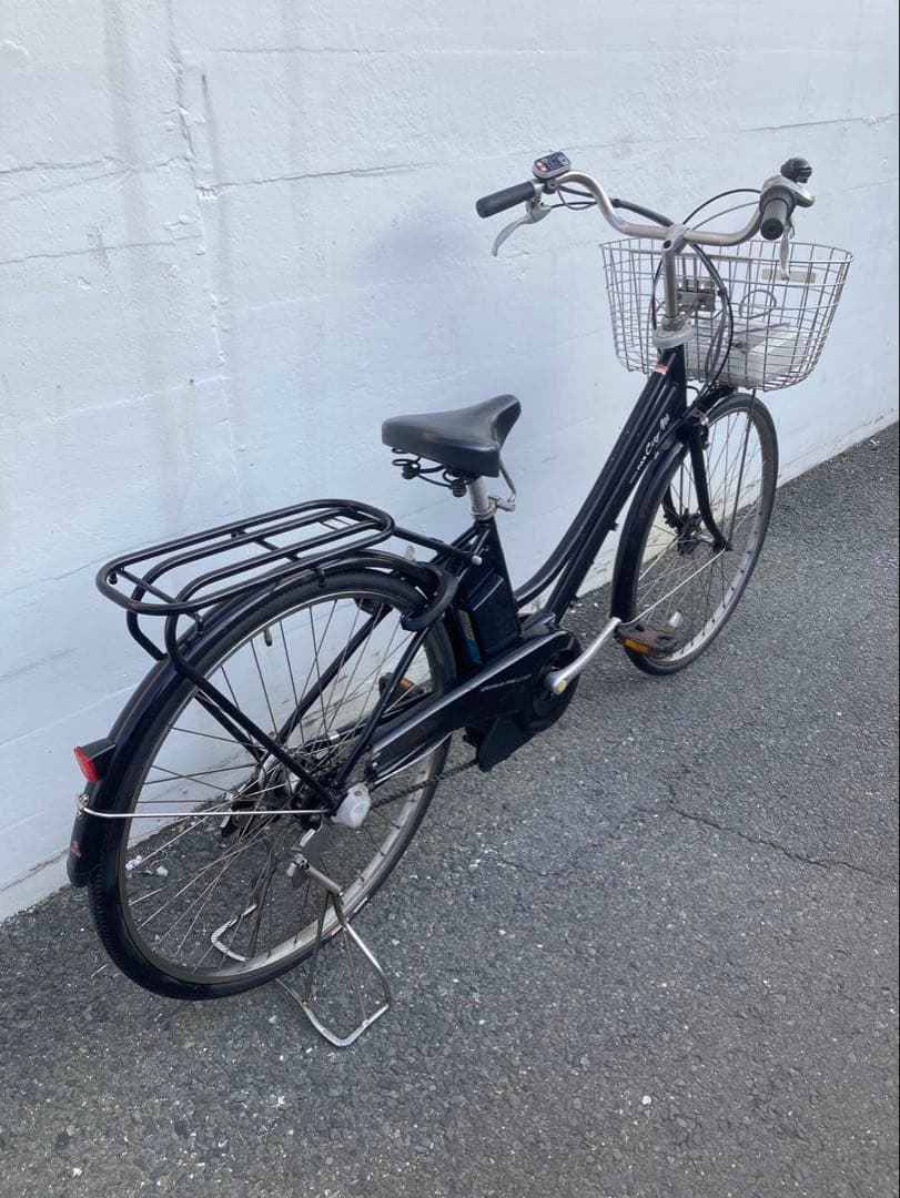 1819業界最長12ヶ月保証付！送料無料エリア多数！安全整備済み！電動自転車