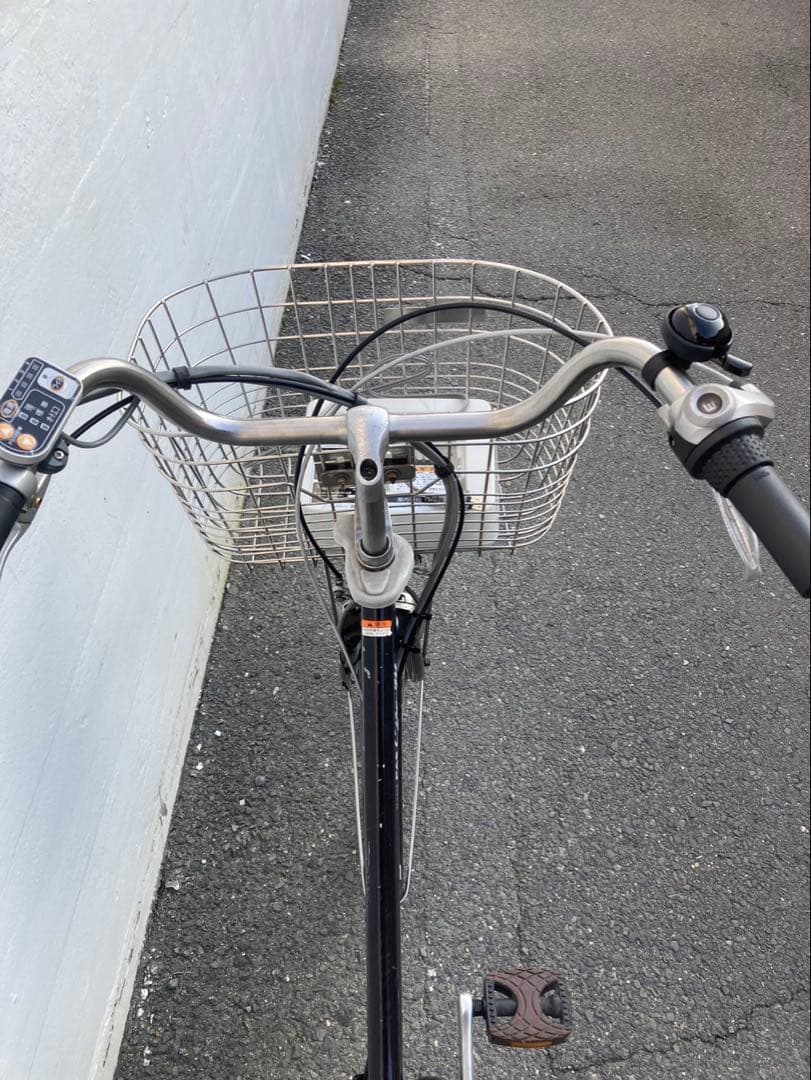 1819業界最長12ヶ月保証付！送料無料エリア多数！安全整備済み！電動自転車