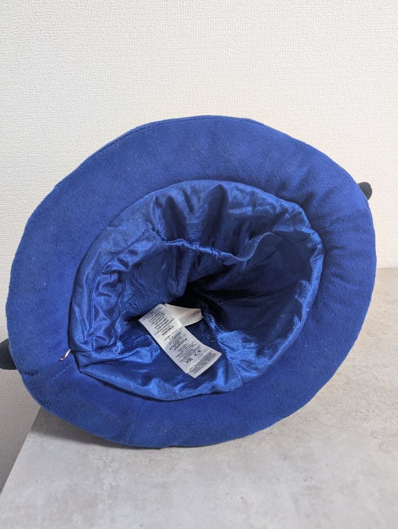 ディズニーランド　パリ　限定品　30周年ファンタジア ミッキー 光る帽子