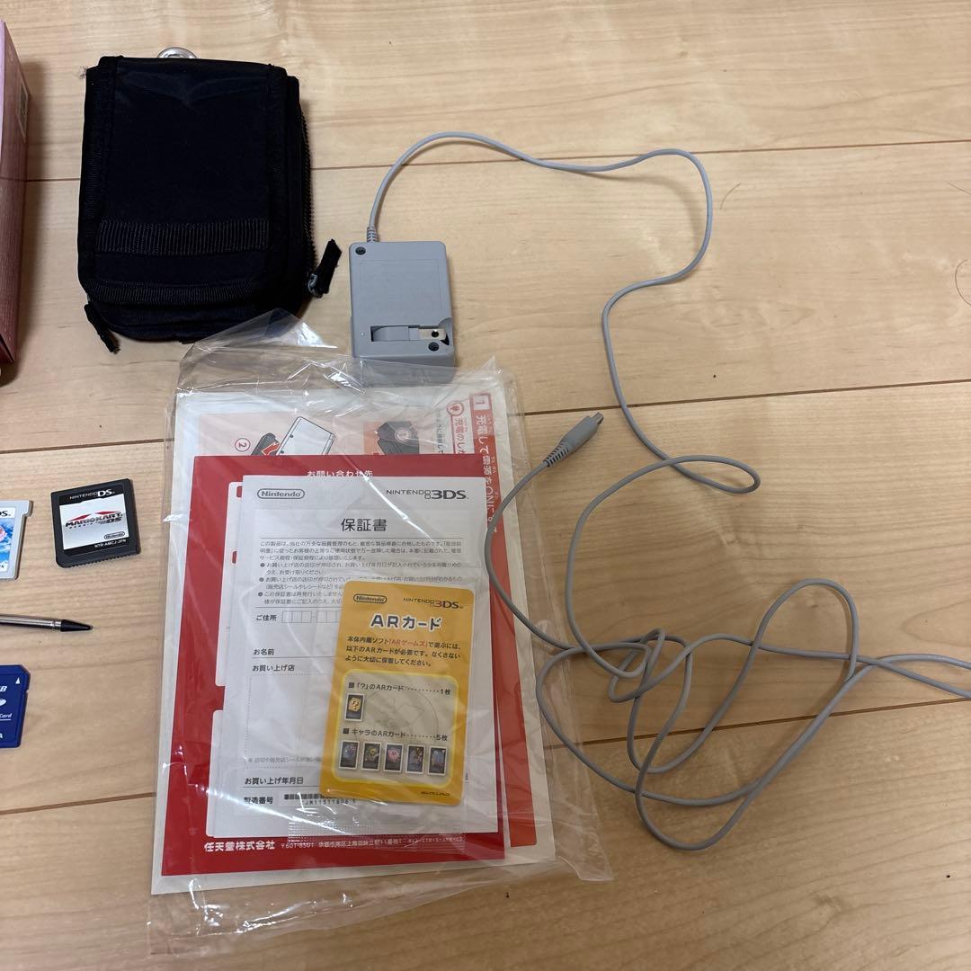 さ*う様 ニンテンドー3DS ミスティピンク