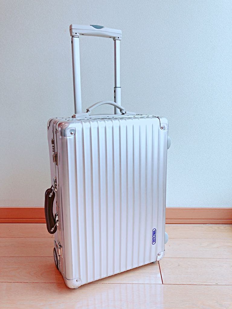 スーツケース リモワ クラシックフライト 2輪 35L