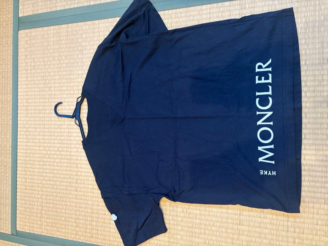 MONCLER HYKE Tシャツ