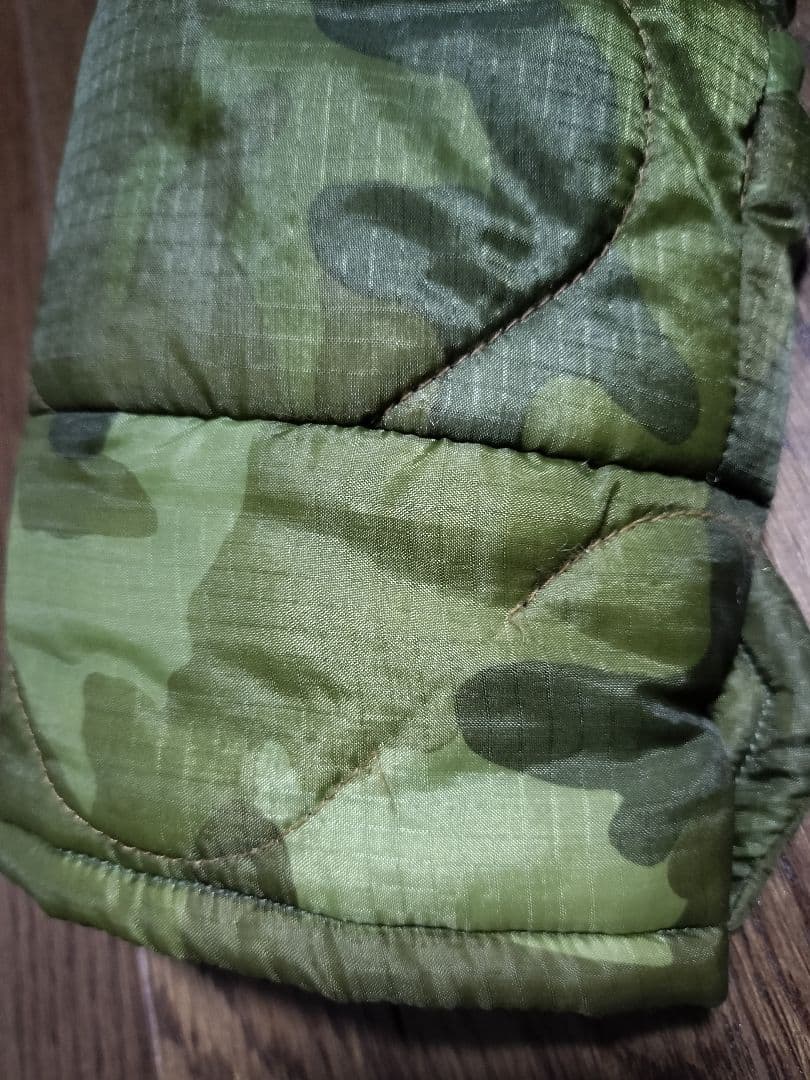 東洋 ベトジャン サイズMキルティング ベトナム