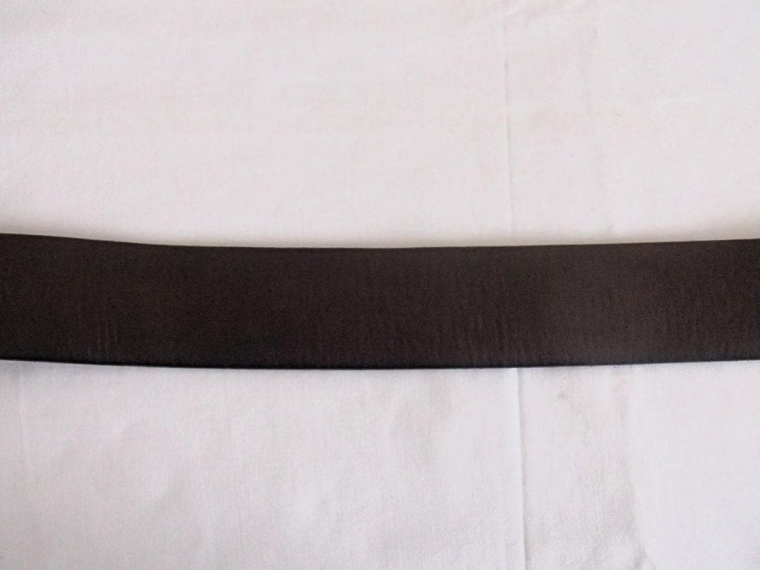 RRL ダブルアールエル ダブルリングレザーベルト USA製 サイズ30 美品