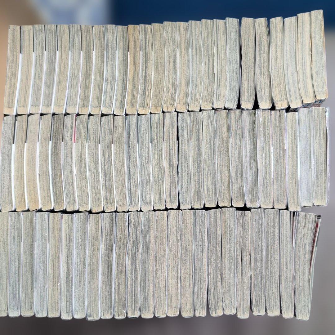 銀魂 1〜73 セット　空知英秋