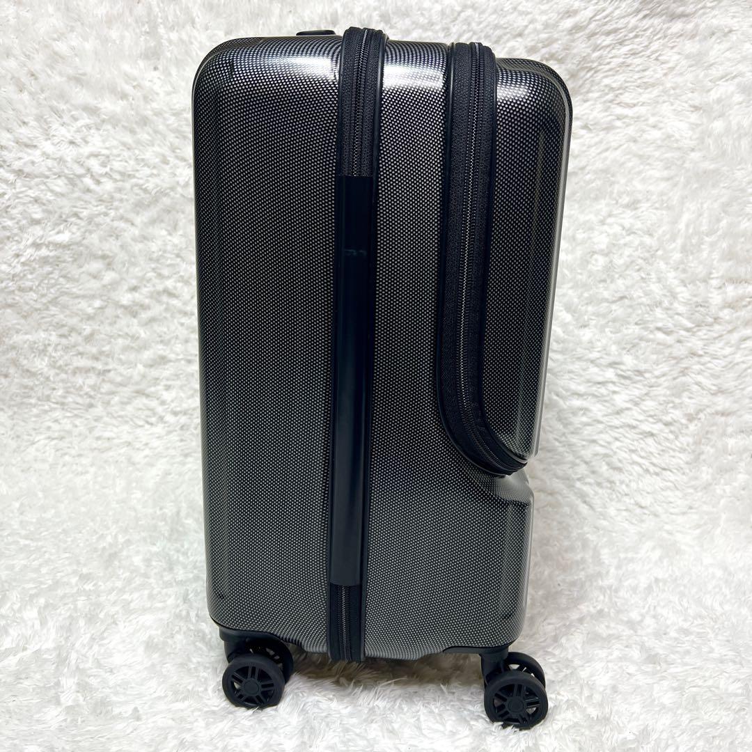 【極美品】ace. エース パリセイド3-Z 06722 機内持込 TSAロック