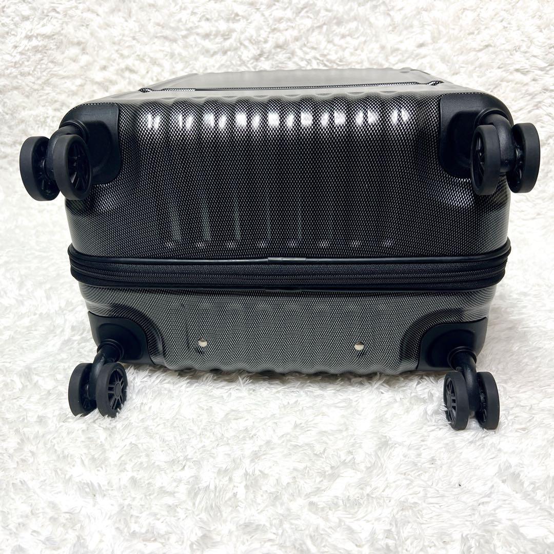 【極美品】ace. エース パリセイド3-Z 06722 機内持込 TSAロック