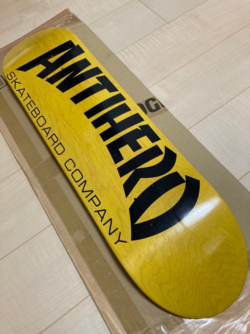 ANTI HERO アンチヒーロー デッキ スラッシャー THRASHER