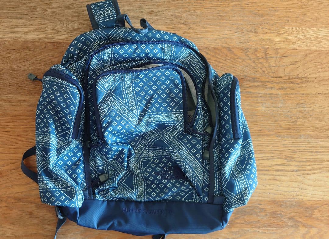 バッグ SUNNY CAMPAER30