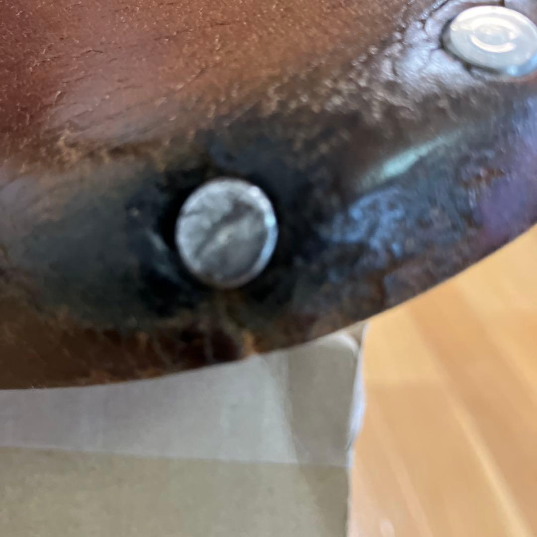 BROOKS B17 シートポスト付 surly simworks サークルズ