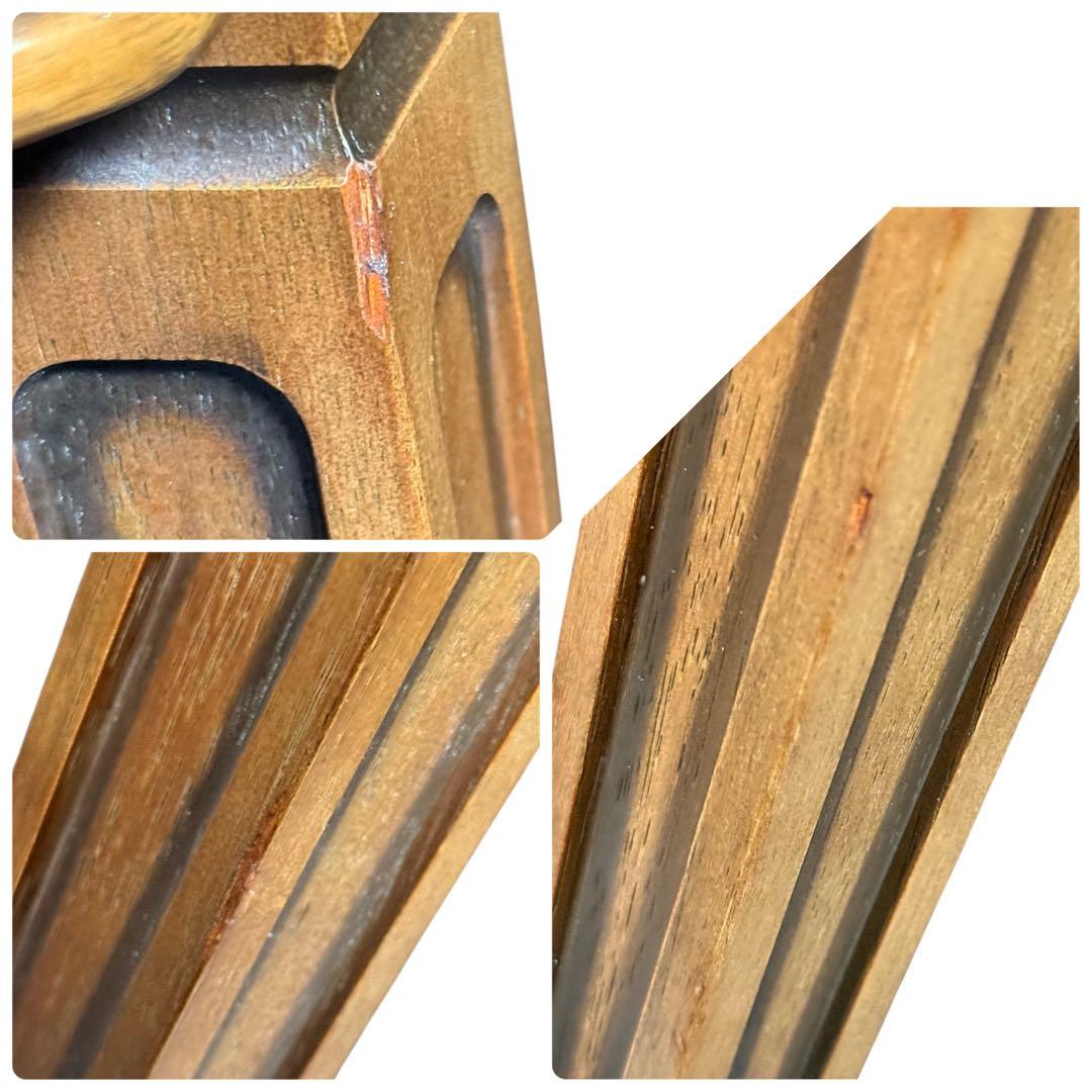 HR760 maruni 地中海ロイヤル　ローテーブル　引き出し付き