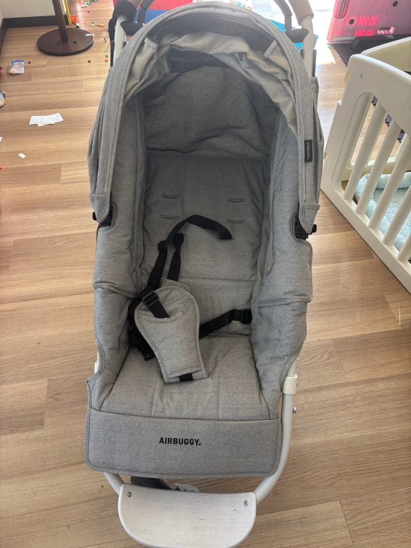 エアバギー　coco ブレーキタイプ