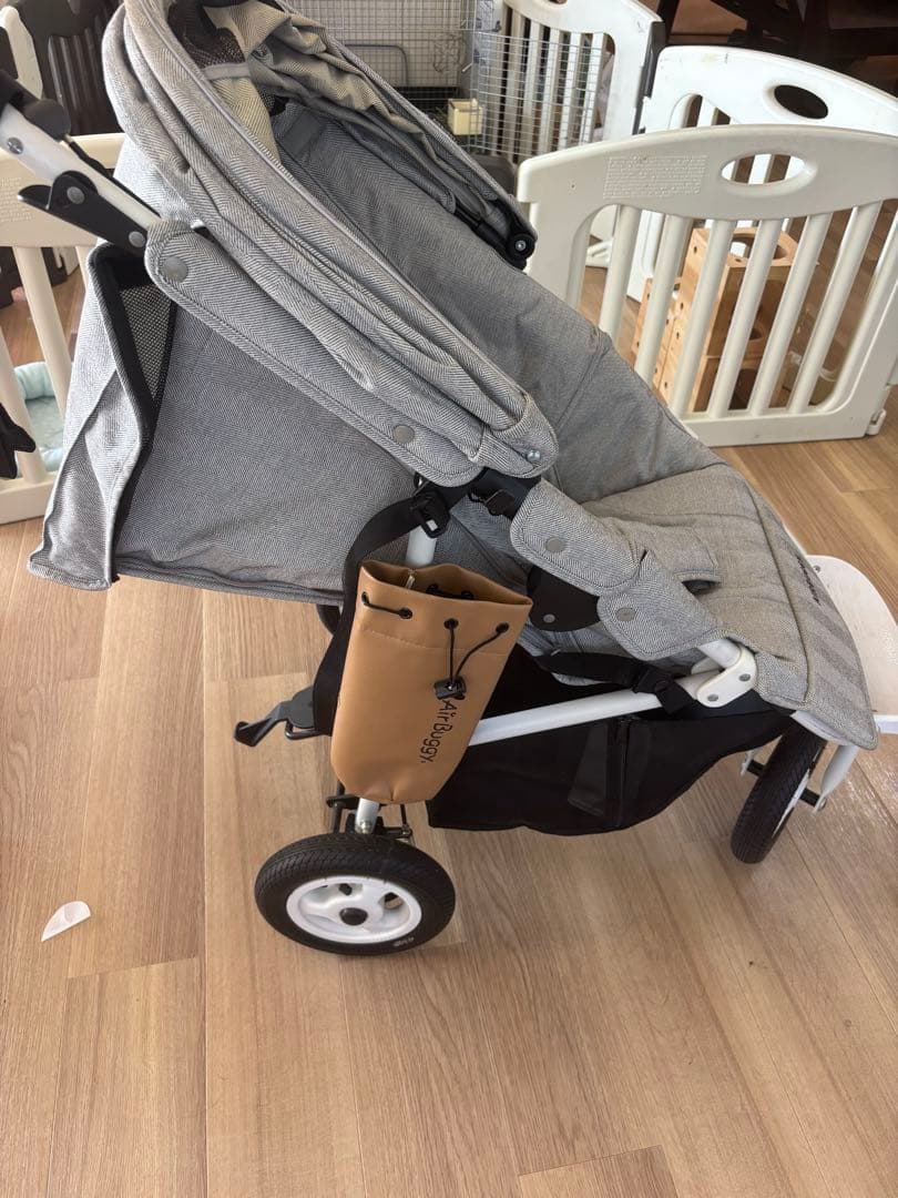 エアバギー　coco ブレーキタイプ