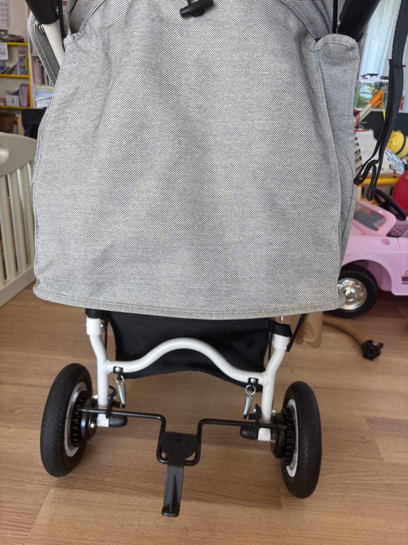 エアバギー　coco ブレーキタイプ