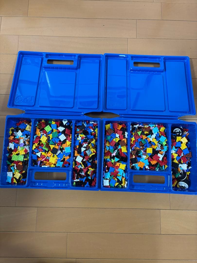 ラキュー　LaQ まとめ　セット　約2キロ