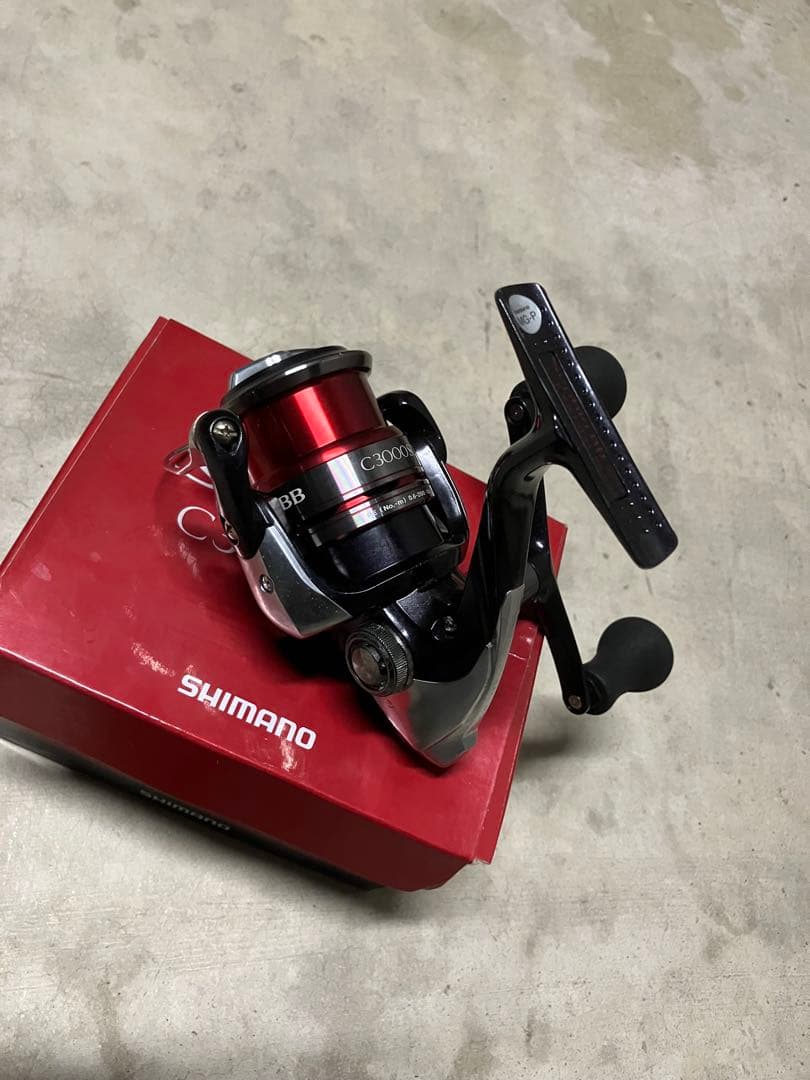 sephiabbセフィア　ロッド　リール　セット